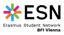 Logo of ESN Fribourg